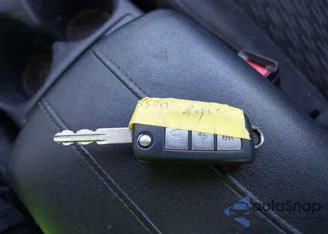 2018 Nissan Rogue S из США, поврежденный, VIN KNMAT2MV1JP593065